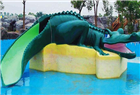 鱷魚(yú)滑梯