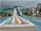 水上大型滑梯