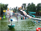 戲水設(shè)備、水上樂園