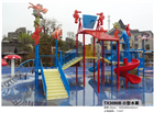 室內兒童水上樂園設備