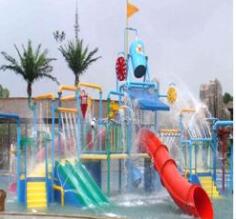移動水上樂園