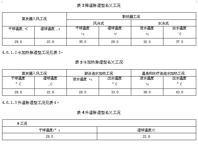 三集一體泳池恒溫除濕熱泵